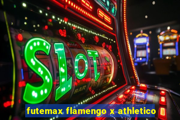 futemax flamengo x athletico