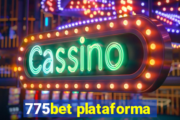 775bet plataforma