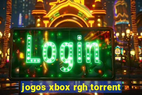 jogos xbox rgh torrent