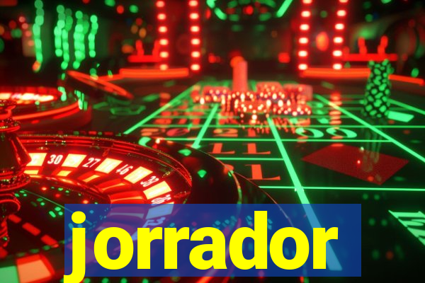 jorrador