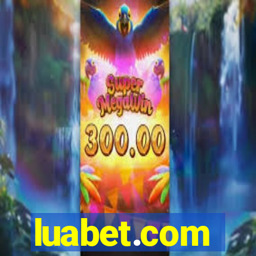 luabet.com