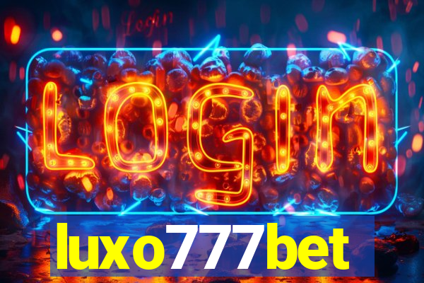 luxo777bet