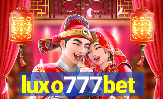 luxo777bet