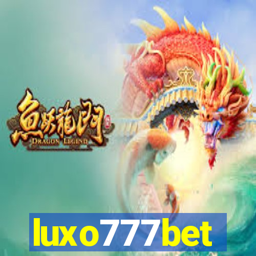 luxo777bet