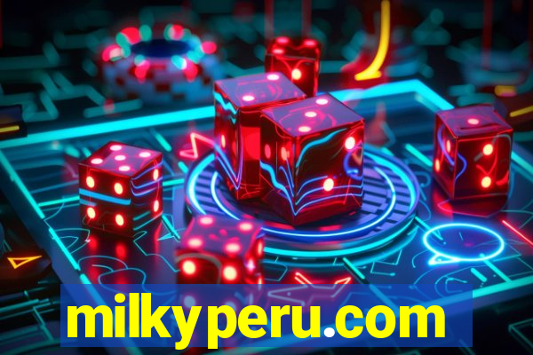 milkyperu.com