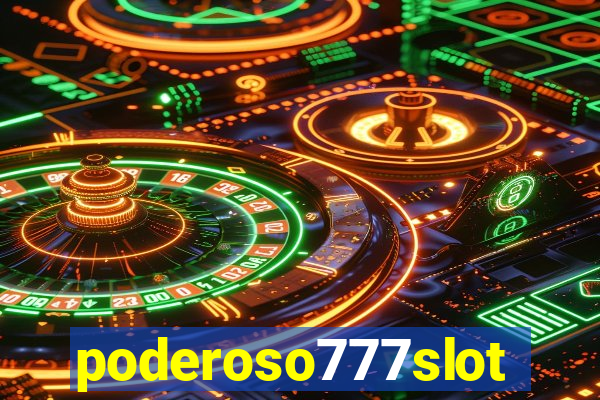 poderoso777slots.com