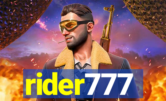 rider777