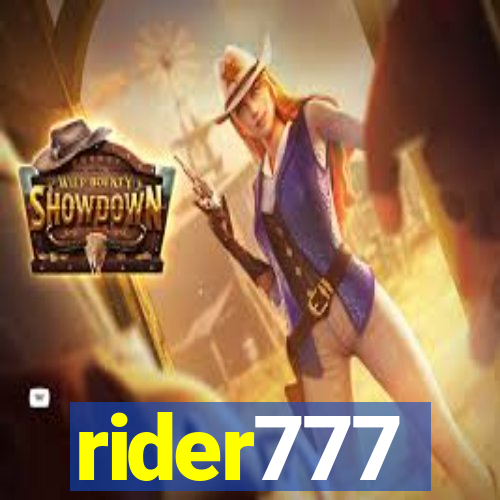 rider777