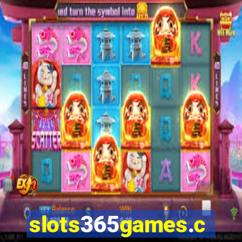 slots365games.com