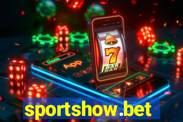 sportshow.bet