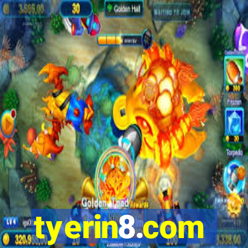 tyerin8.com