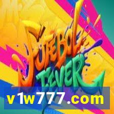 v1w777.com