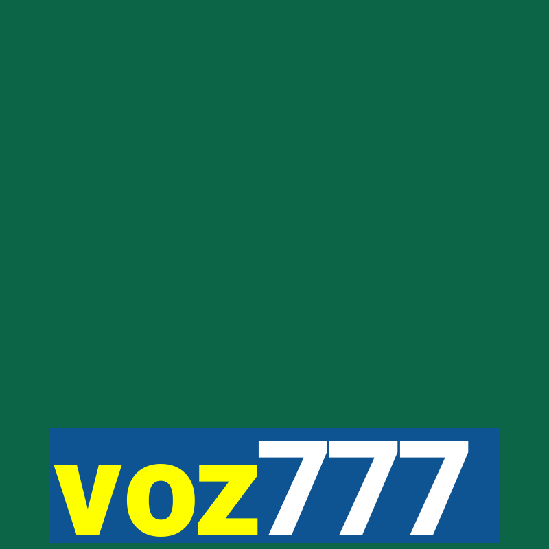 voz777