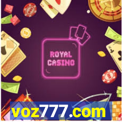 voz777.com