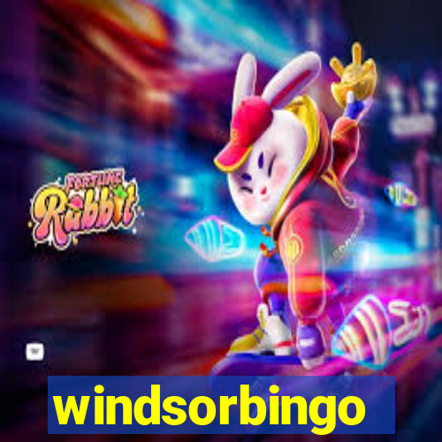 windsorbingo