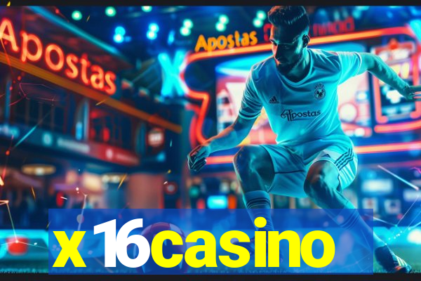 x16casino