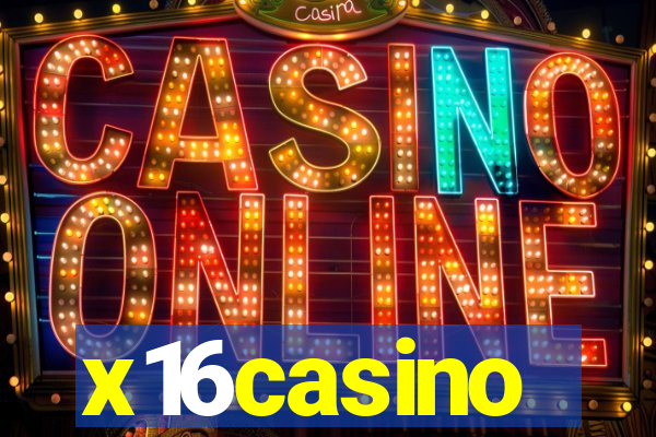 x16casino